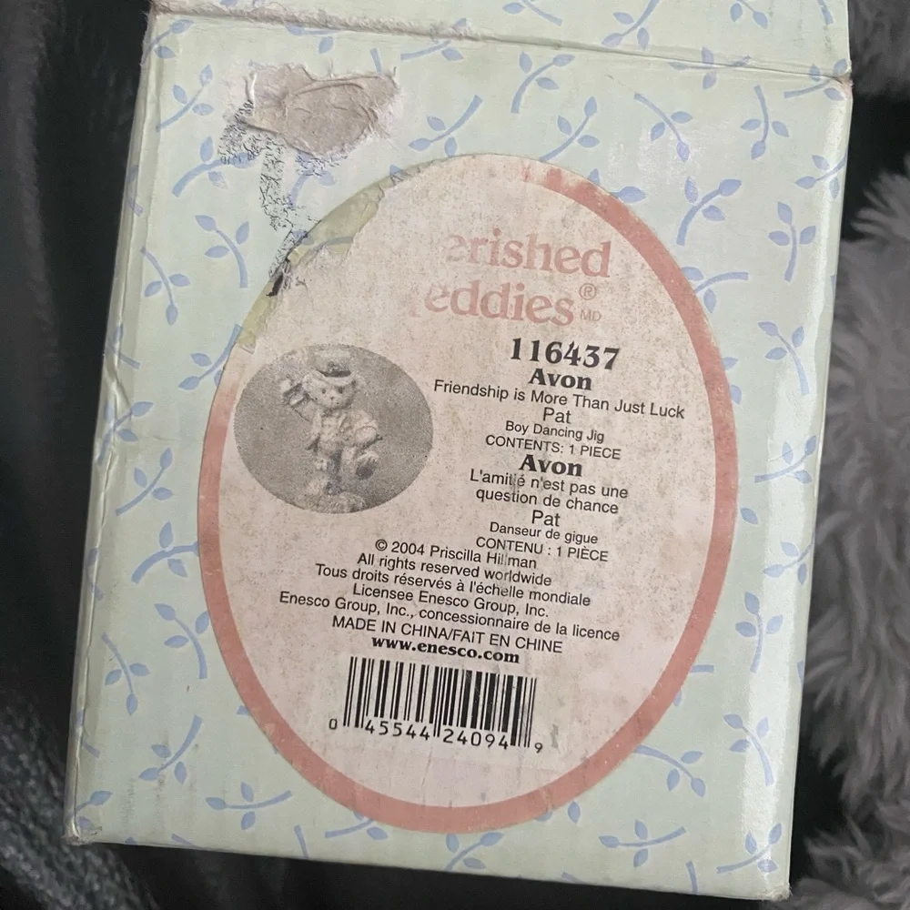 Cherished Teddies—COLLECTIBLE - Picture 2 of 4